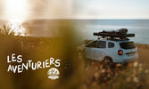 Les Aventuriers Go Overland