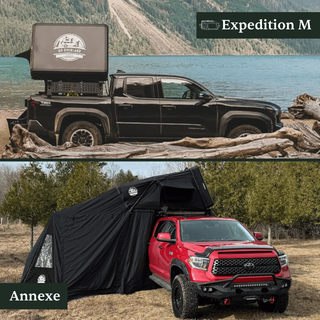 Pacchetto Basecamp Expedition M