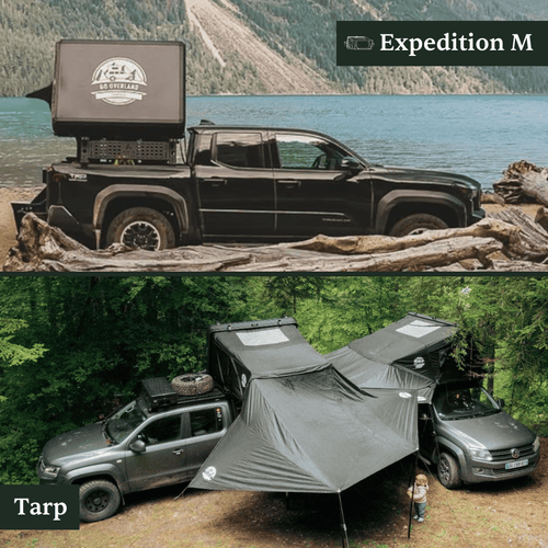 Pakiet Wildcamp Expedition M