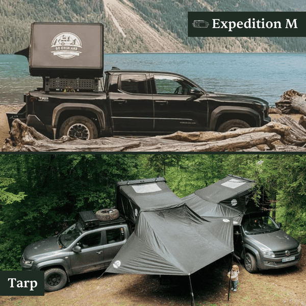 Pakiet Wildcamp Expedition M