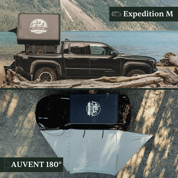 Pakiet Roadcamp Expedition M 180°