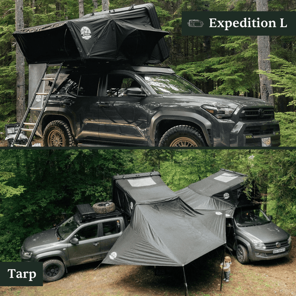 Pakiet Wildcamp Expedition L