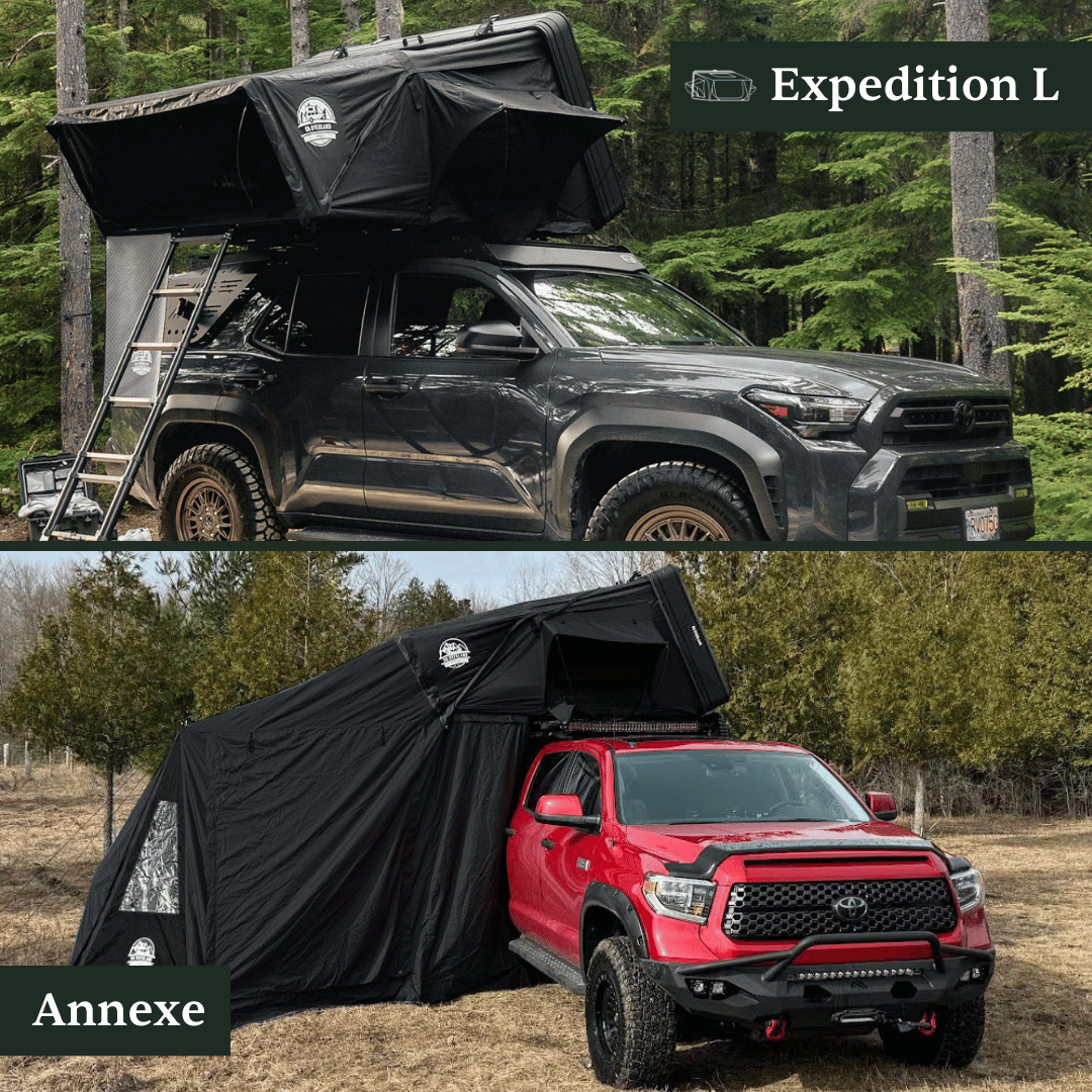 Pacchetto Basecamp Expedition L