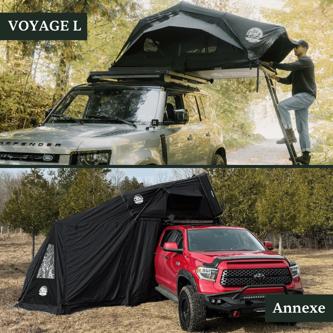 Pacchetto Basecamp Viaggio L