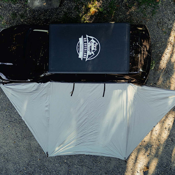 Auvent Autoportant 180°