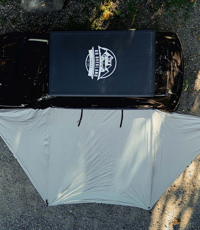 Auvent Autoportant 180°