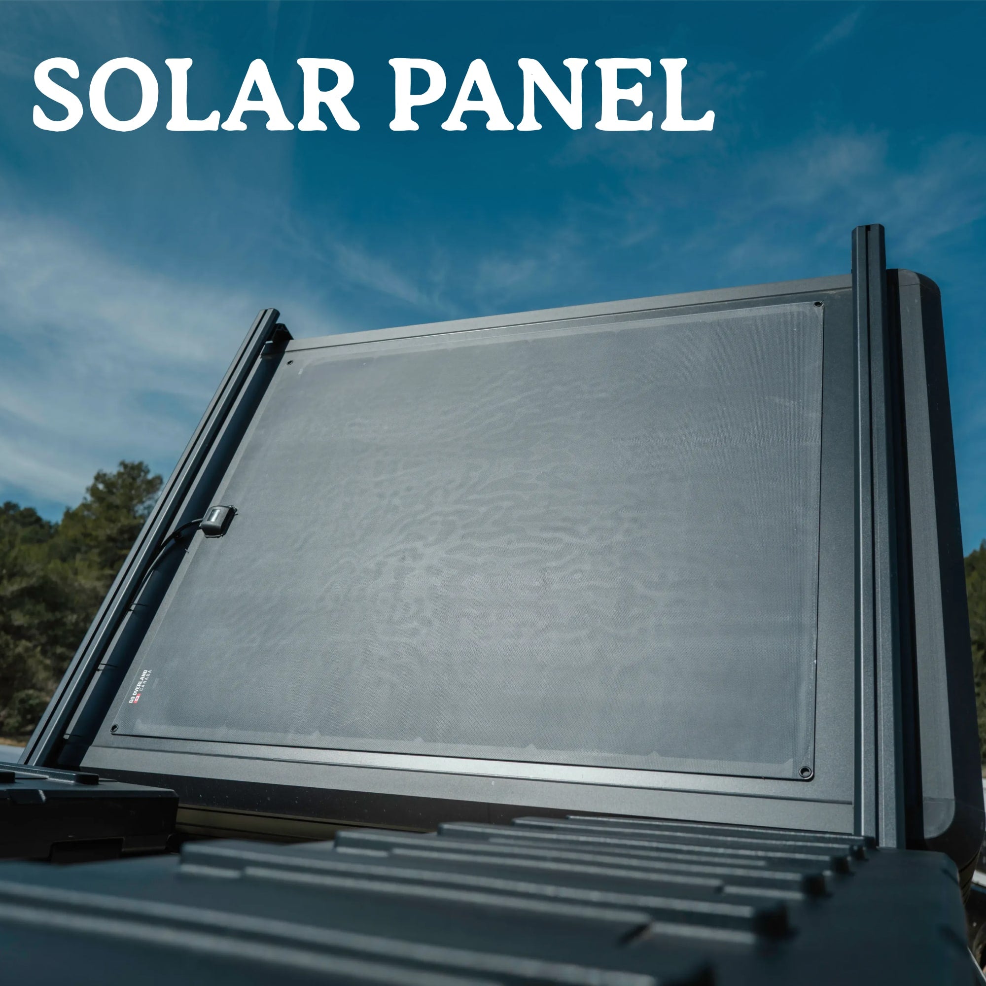 Panneau Solaire Souple 240W