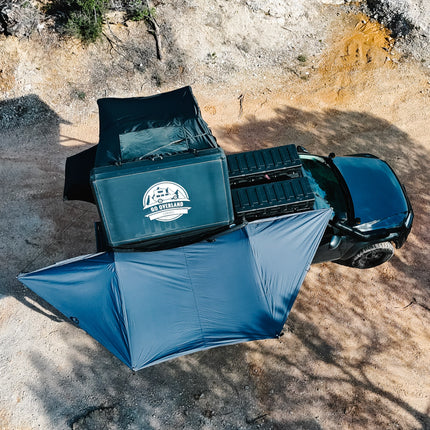 Auvent Autoportant 180°