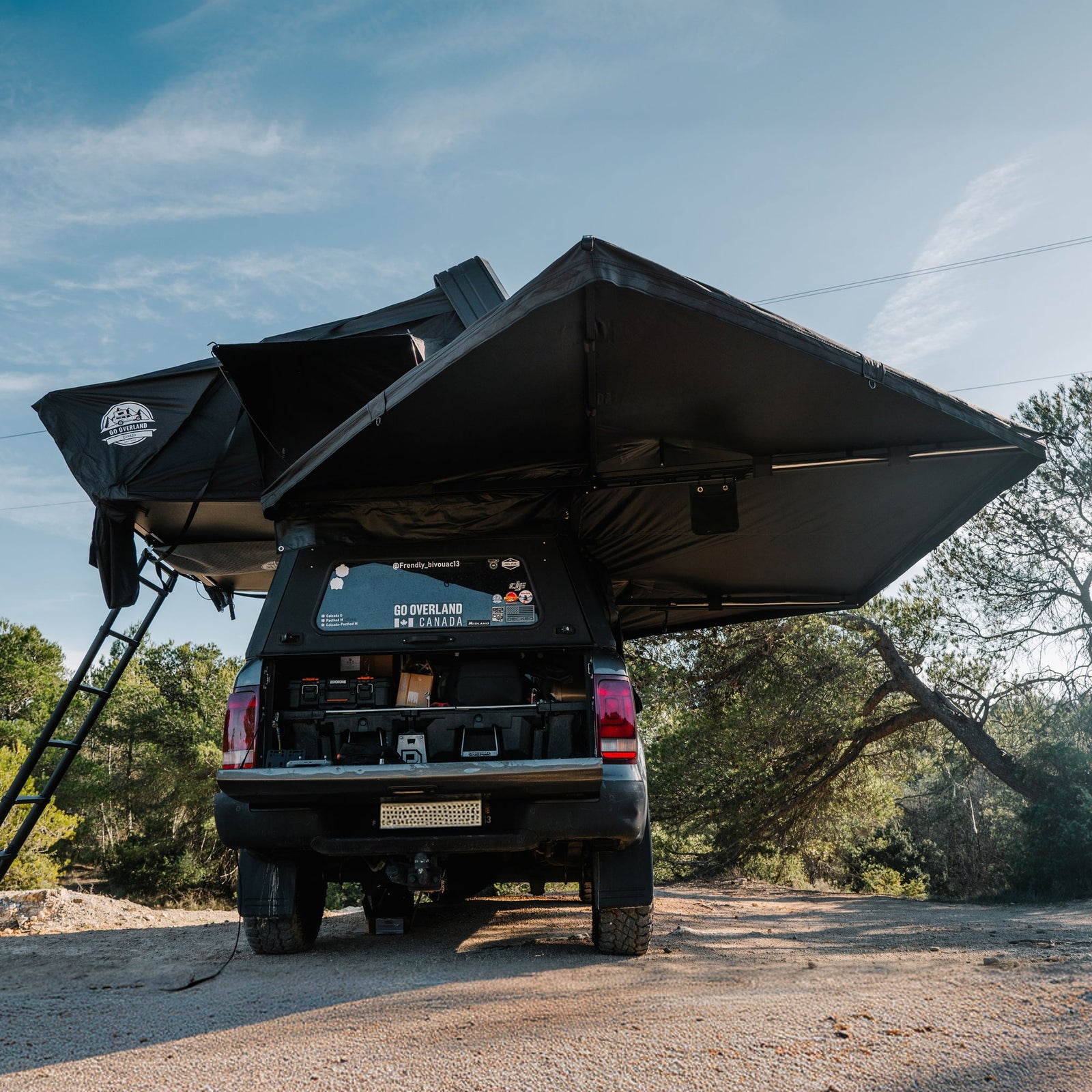 Tenda da sole autoportante 450