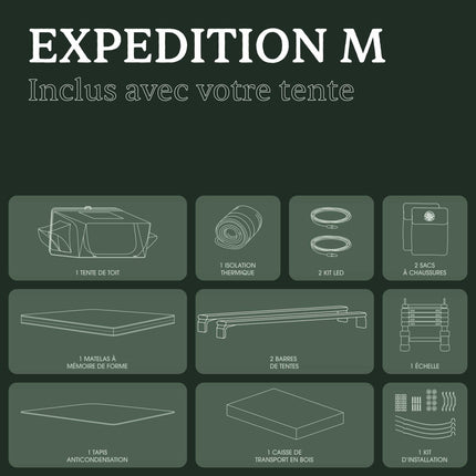 Expedition M