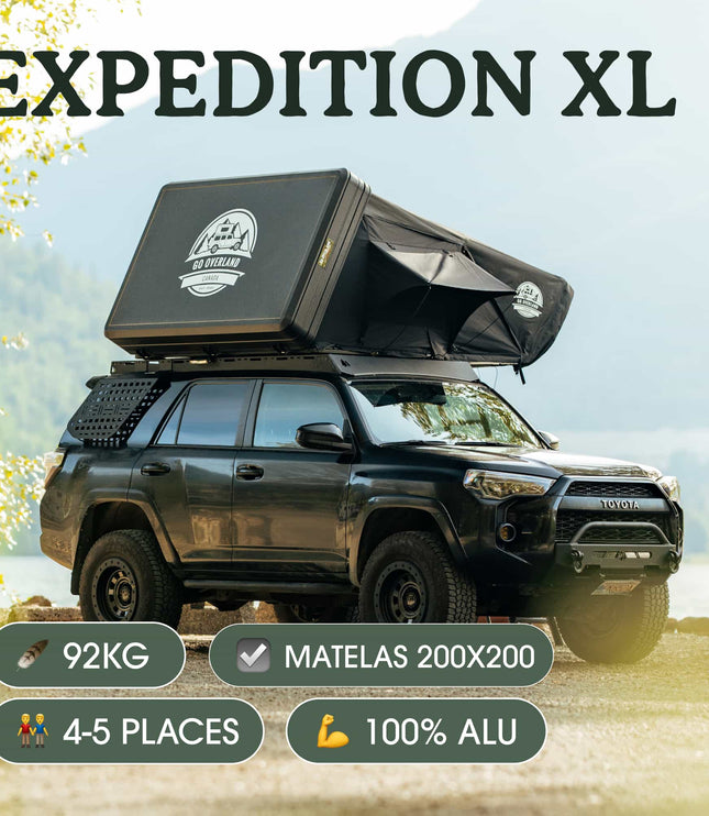 Expedition XL
