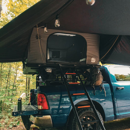 tarp voiture Tarp pour tente de toit : zone ombragée 6 kg