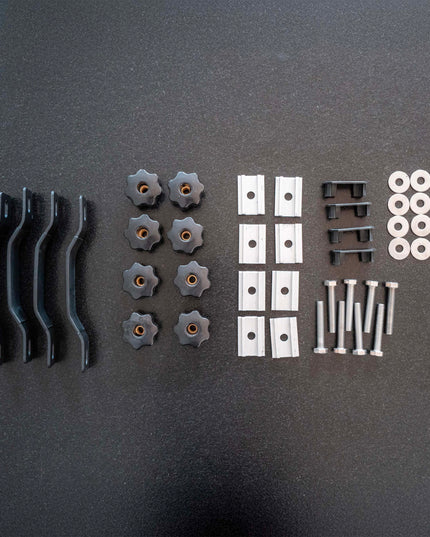 Kit de Fixation Supplémentaire pour Tente de Toit