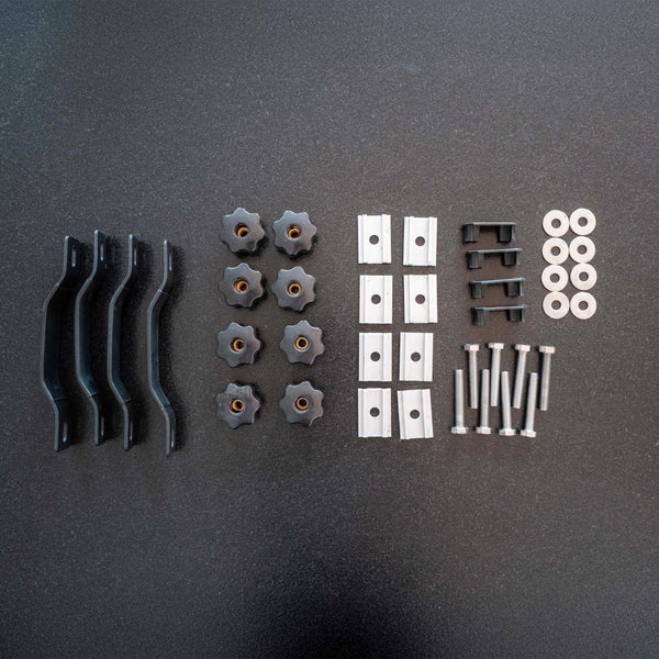 Kit de Fixation Supplémentaire pour Tente de Toit