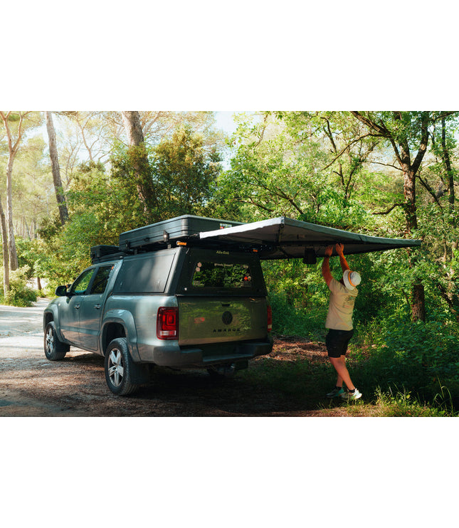 Auvent Autoportant 270°