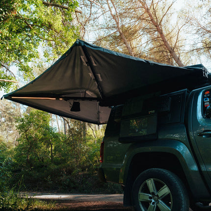 Auvent Autoportant 270°