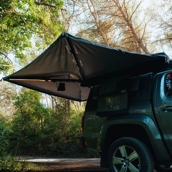 Auvent Autoportant 270°