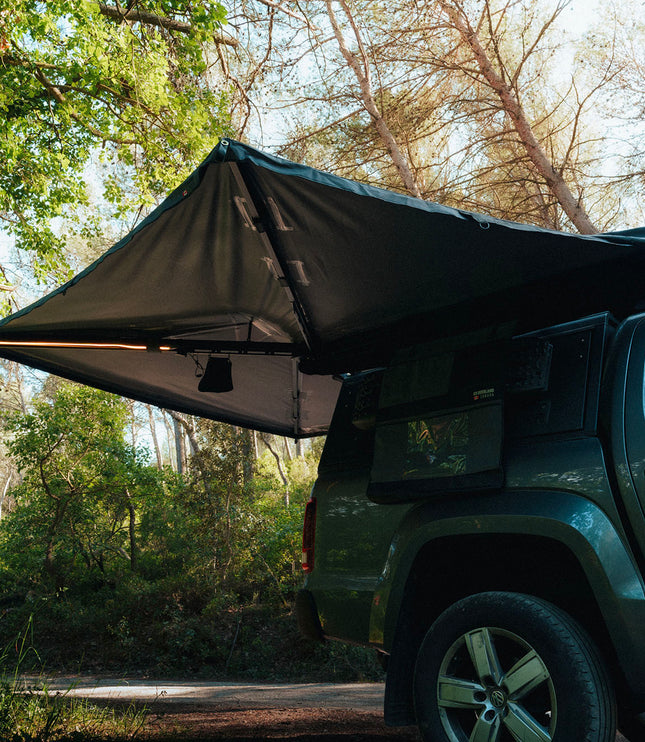 Auvent Autoportant 270°