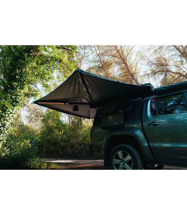 Auvent Autoportant 270°