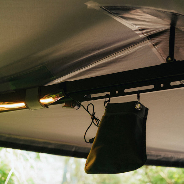 Auvent Autoportant 270°