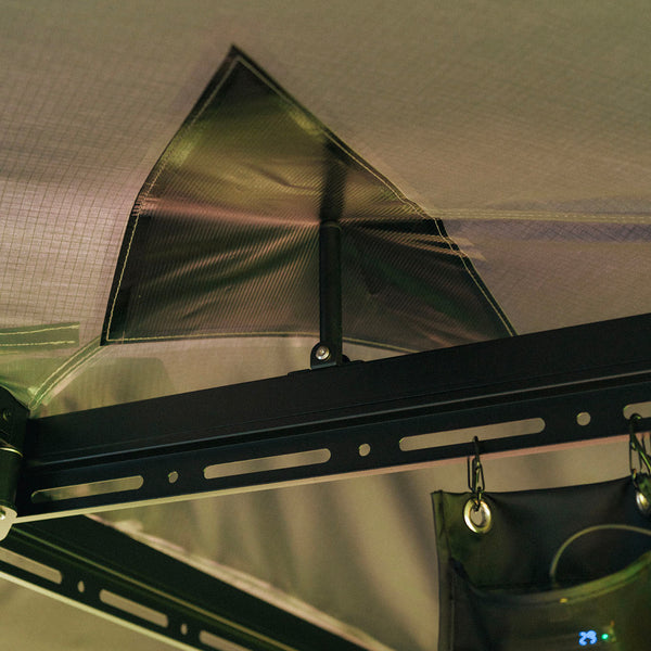 Auvent Autoportant 270°