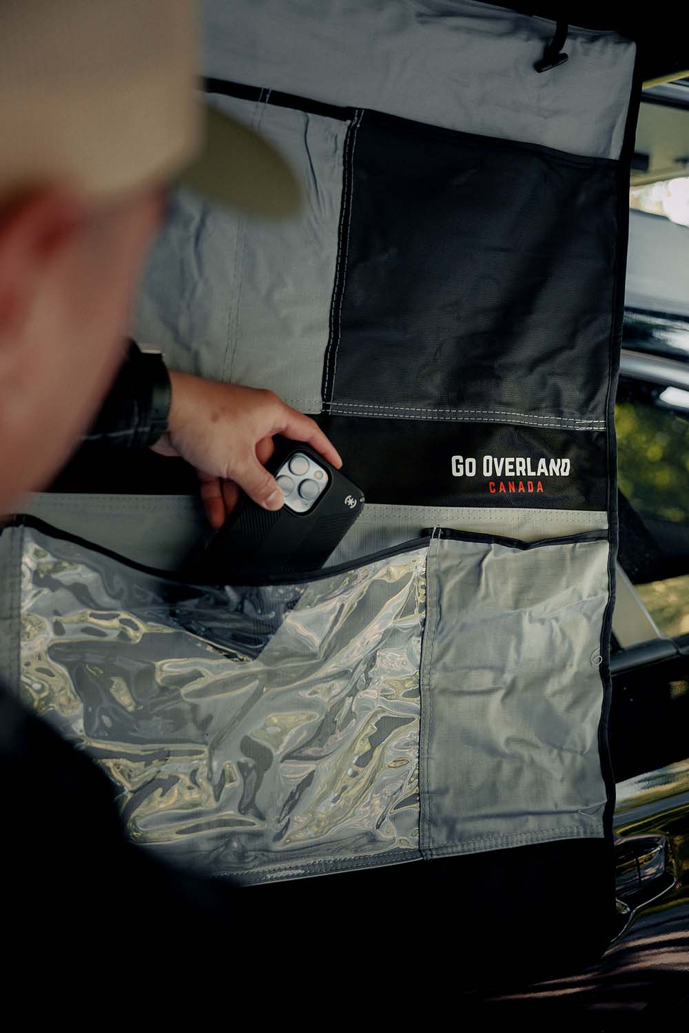 Auvent Autoportant 180°