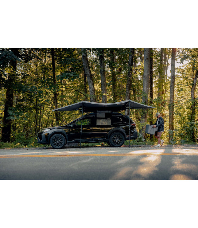 Auvent Autoportant 180°